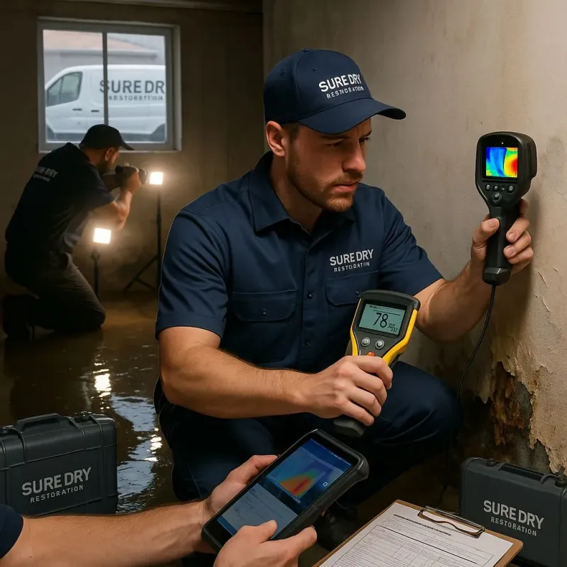 Initial Assessment and Documentation process in Mitchell, IN