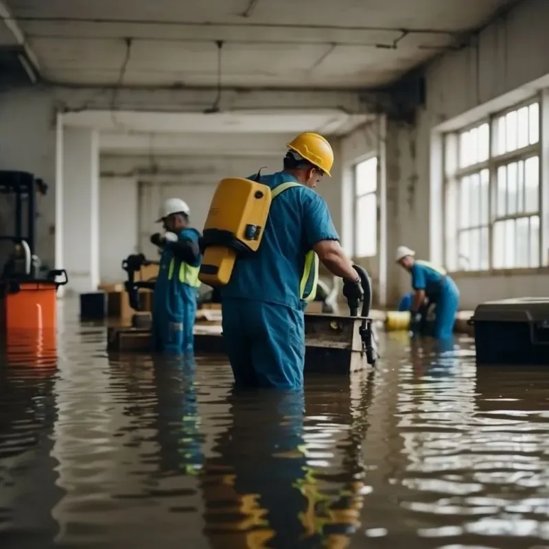 Emergency Water Extraction And Removal in Mitchell, IN